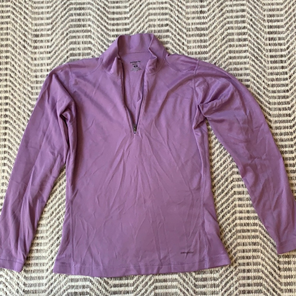 Patagonia Capilene top